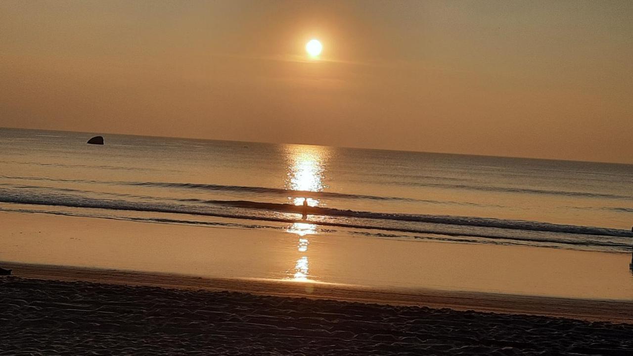 Saxony Beach Huts Agonda Zewnętrze zdjęcie