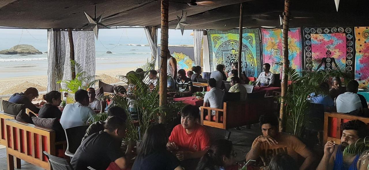 Saxony Beach Huts Agonda Zewnętrze zdjęcie