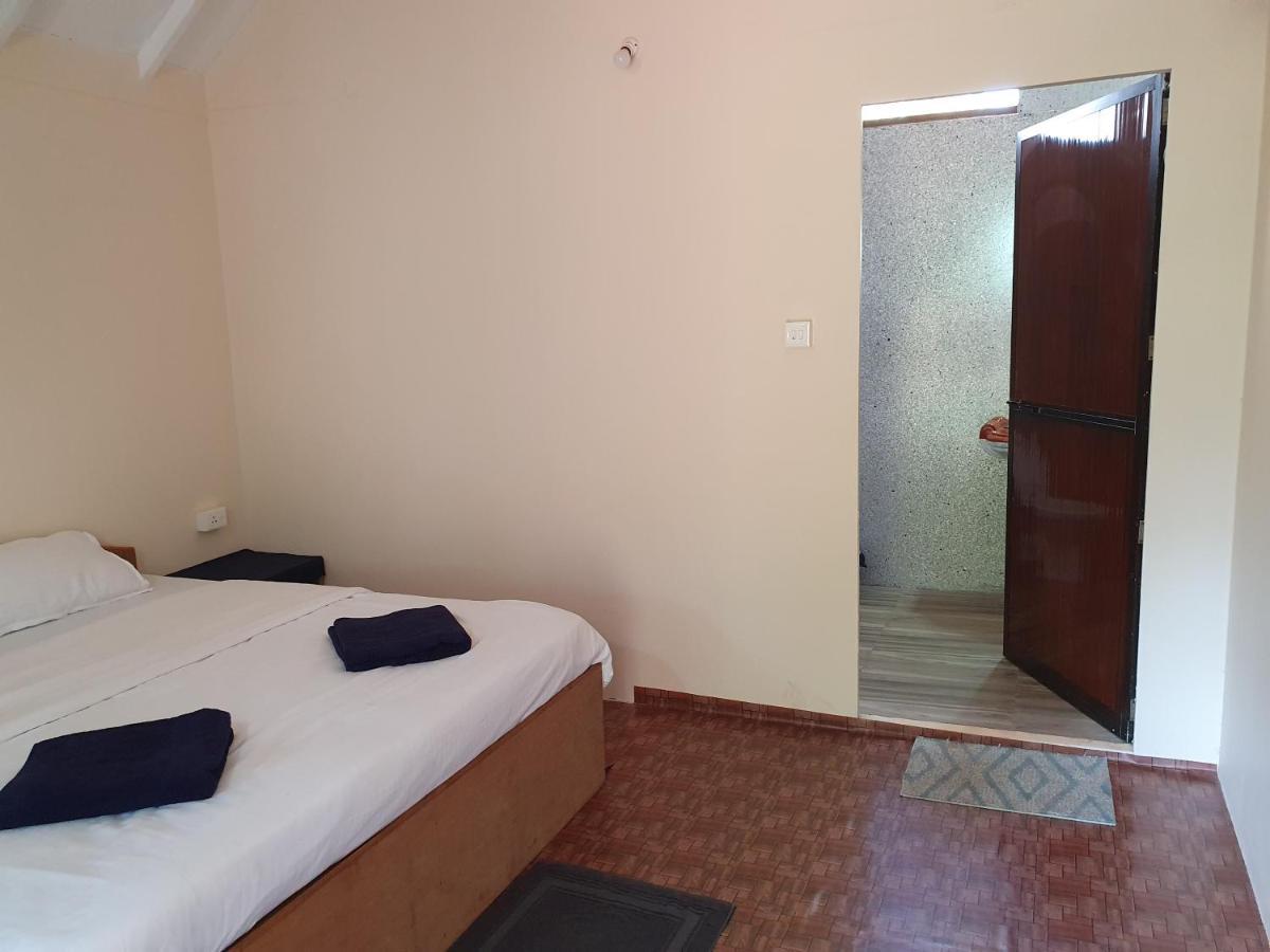 Saxony Beach Huts Agonda Zewnętrze zdjęcie
